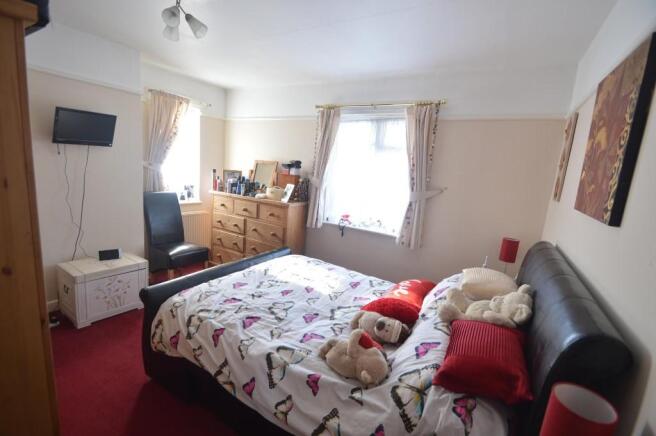 Bedroom one