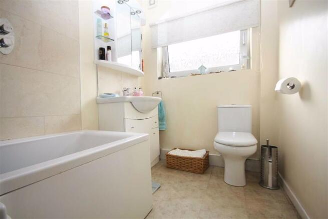 Downstairs Bathroom