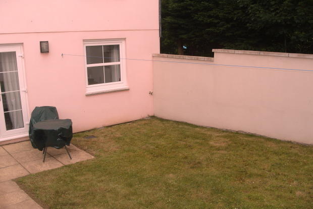 Back Garden
