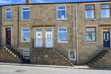 Market Street, Whitworth, Rossendale