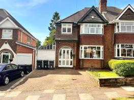 8, Beverley Court Road, Birmingham B32 1HD