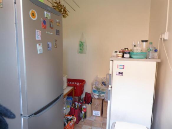 Utility room