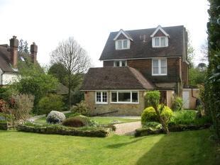 Rear Of House