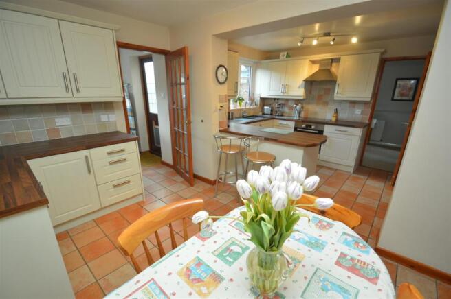 Open Plan Dining Kit