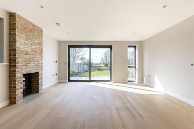Reception/Kitchen