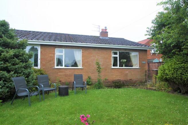Front Garden