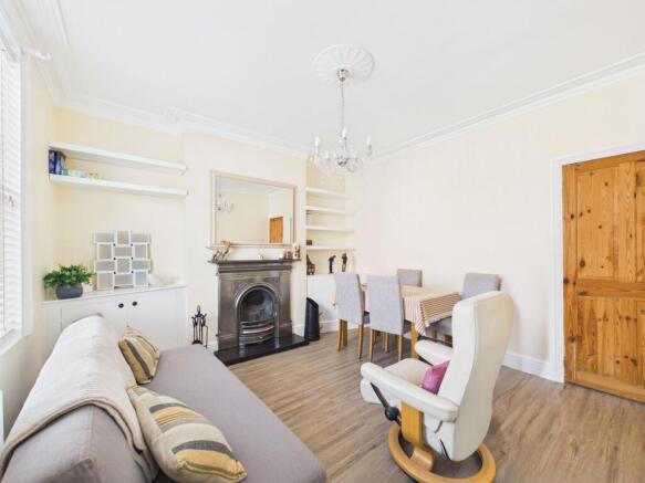 Dining/Family Room