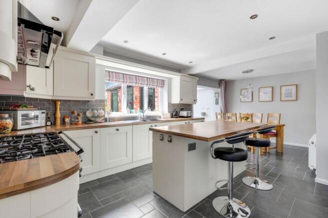 Kitchen-Diner