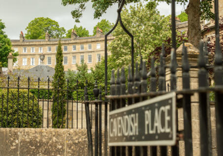 Cavendish Place, Bath, BA1