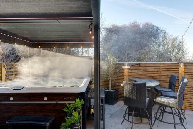 Exterior and Gardens