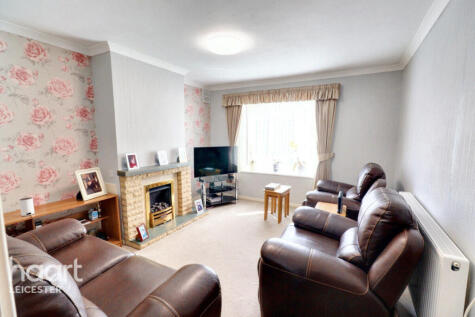 Fern Close, Leicester