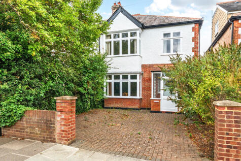Elmfield Avenue, Teddington, TW11