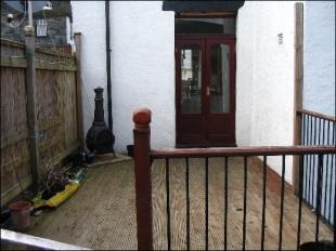 Decking Area