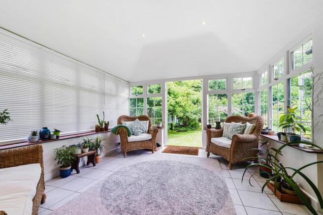 Garden Room