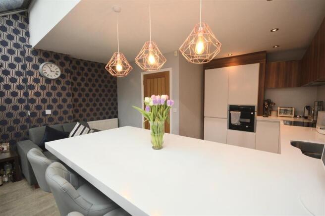 Breakfast Kitchen