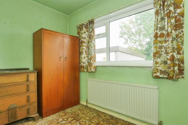BEDROOM THREE/DINING ROOM