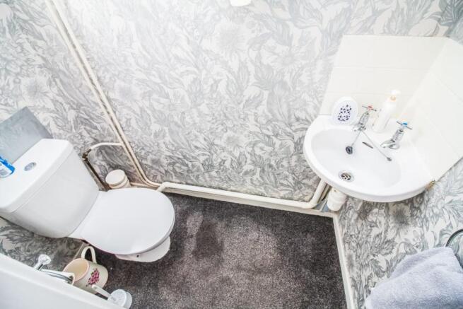 Downstairs WC