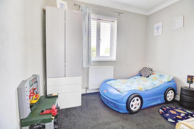 Bedroom Three