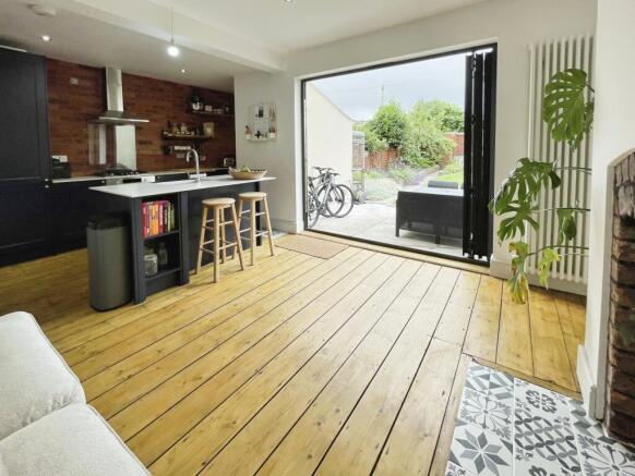 Kitchen/Diner
