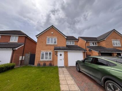 Buckthorn Crescent, Stockton-On-Tees