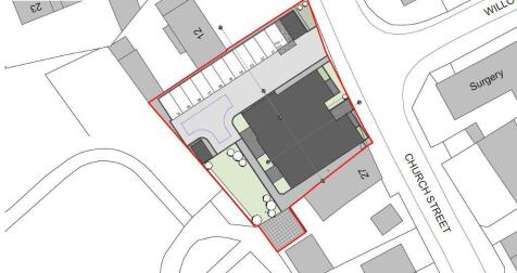 Church Street, Pilsley, Chesterfield, S45 8EX