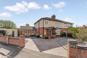 69, East Avenue, Rudheath, Northwich CW9 7JG