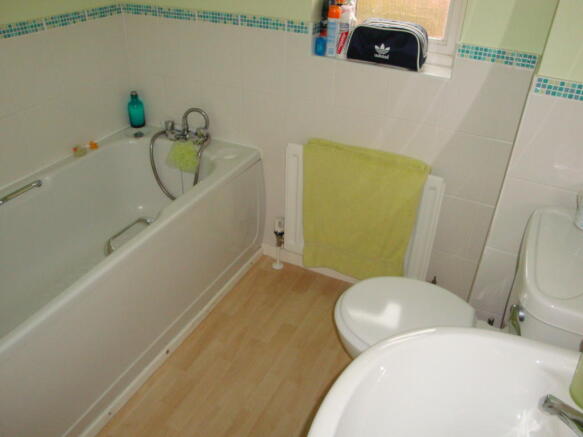 Fitted Bathroom