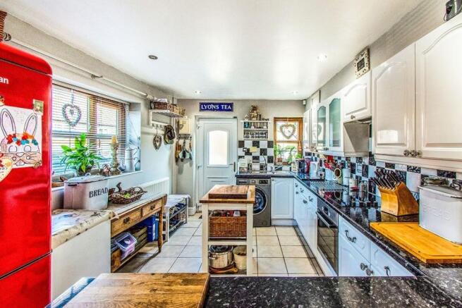 Kitchen Diner