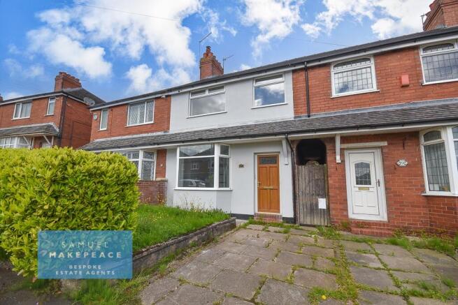 Three Bedroom Terraced property