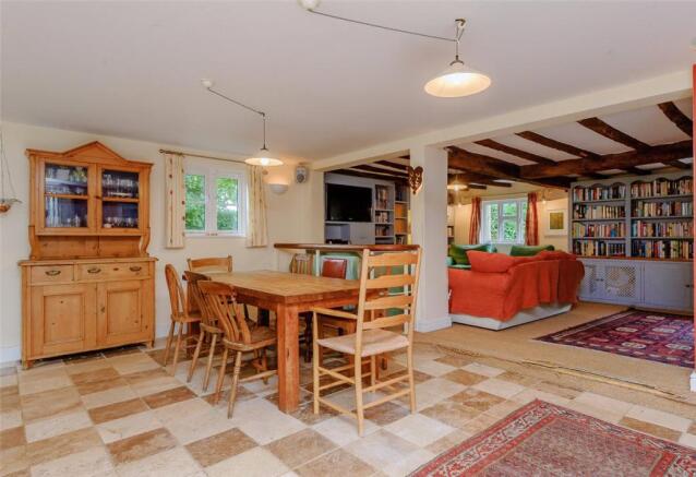 Dining/Family Area
