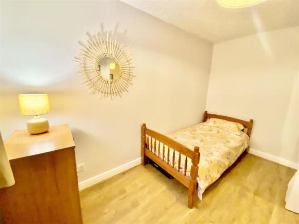 Bedroom Four (Rear)
