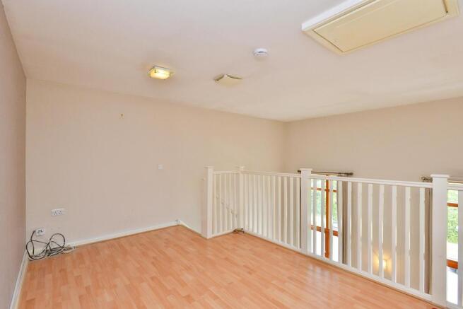 Upstairs Reception