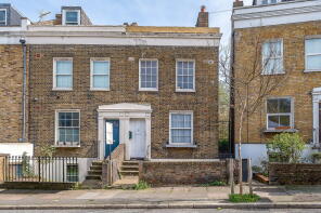 Flat 2, 3, Florence Road, London SE14 6TW