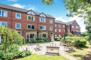 Flat 22, Nailers Court, Ednall Lane, Bromsgrove B60 2DA