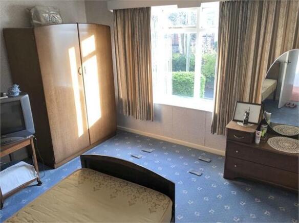 Second Bedroom