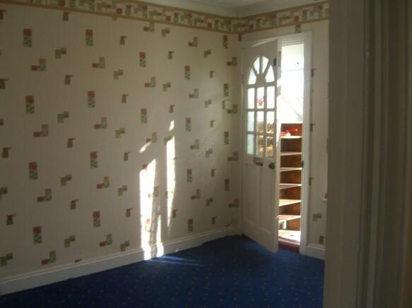 Lounge/Entrance
