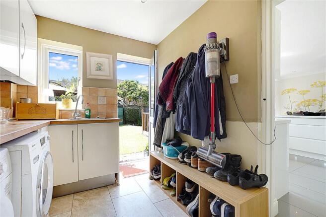 Utility Room