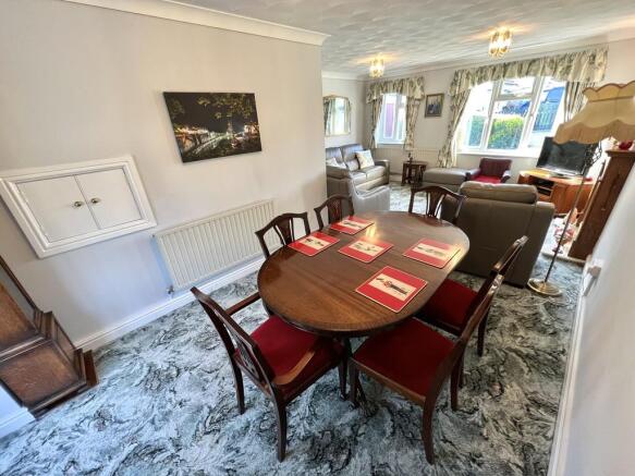Lounge / Diner