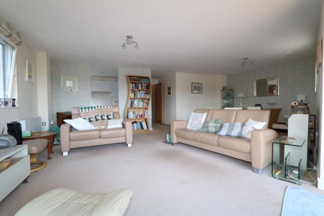 Open Plan Lounge/Diner