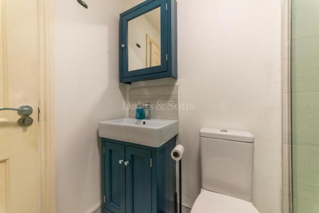 En-suite Shower Room 2