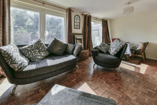 Living/Dining room