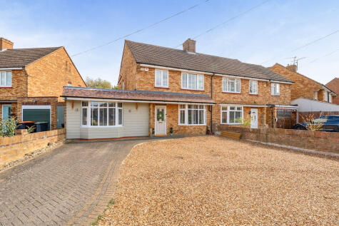 Arrow Leys, Bedford, MK41