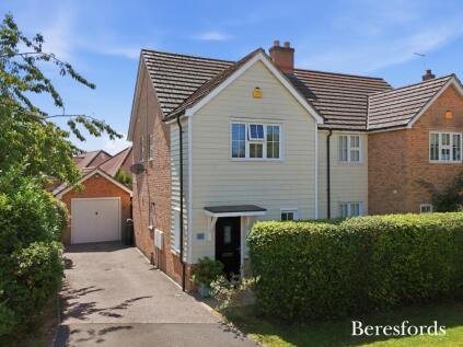 Stevens Lane, Felsted, CM6