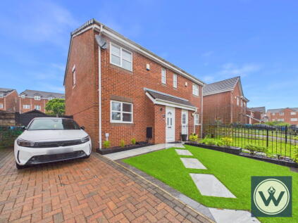 Blueberry Avenue, Manchester M40