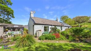 Leob Cottage, A849 West Of Pennyghael From C48 Carsaig Road To Leob Farm, Isle Of Mull PA70 6HF