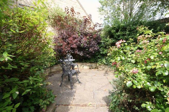Patio Area
