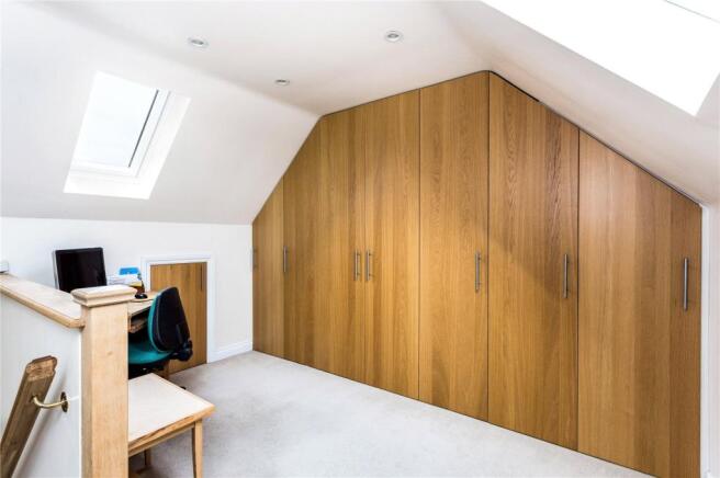 Dressing Room
