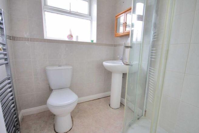 Shower room / WC