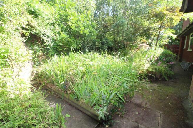 Pond Area