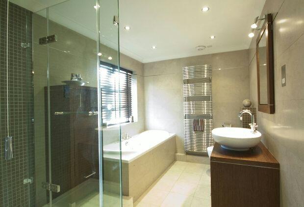 En-Suite Bathroom..